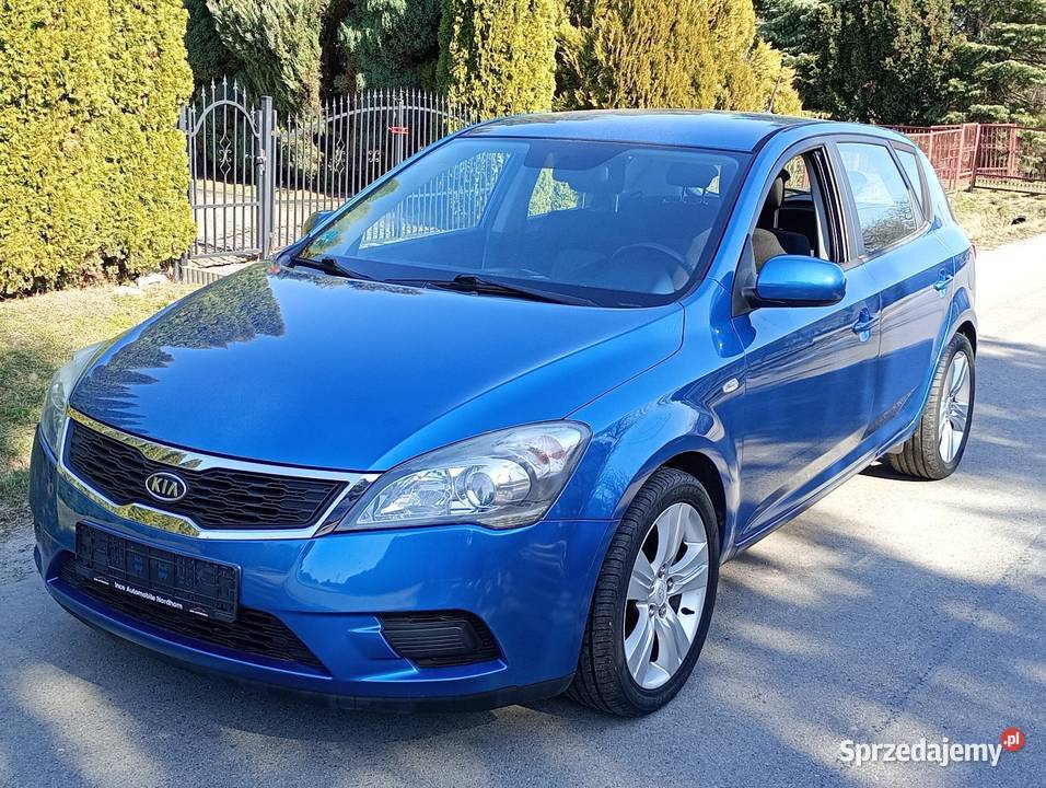 Kia Ceed 14i