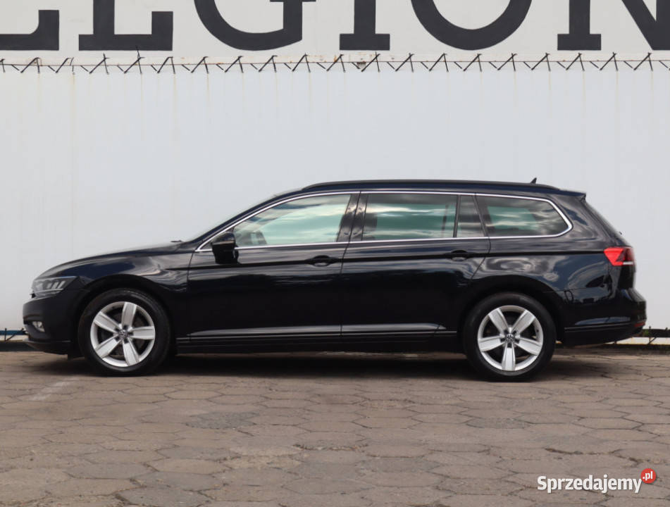 VW Passat 20 TSI tempomat Łódź
