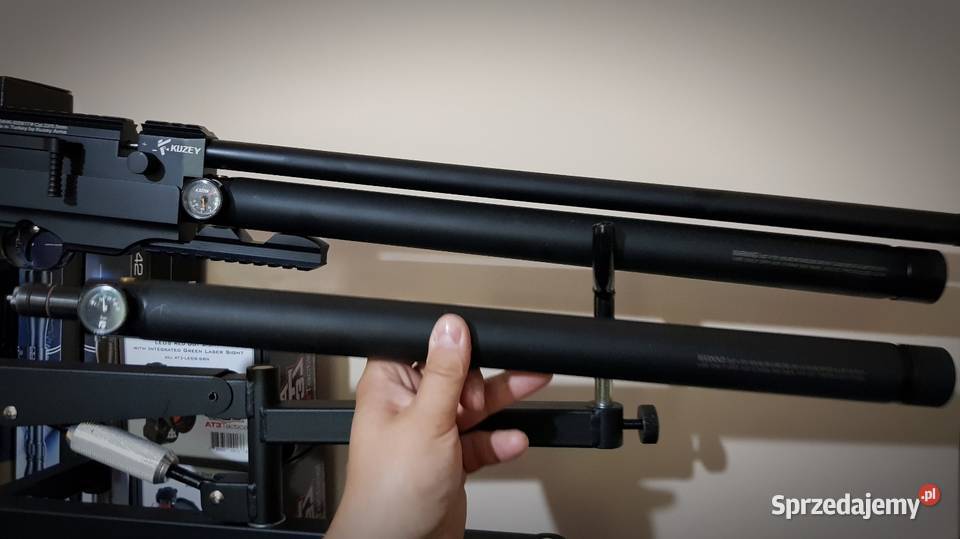 zestaw tuningowy do REXIMEX FORCE1 system Trzcianka