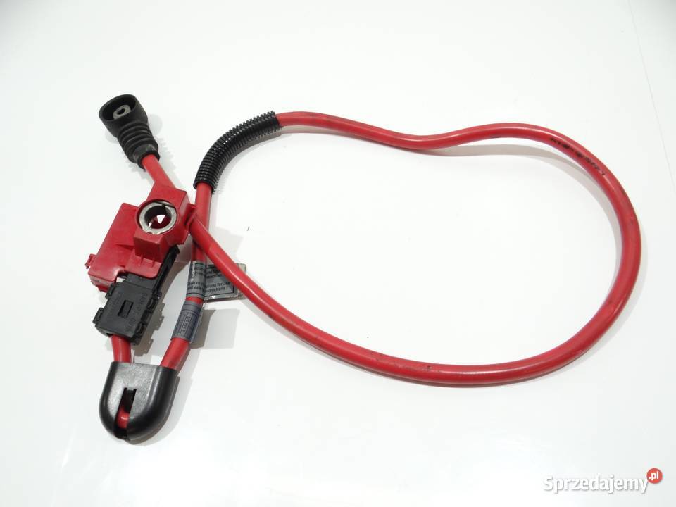 KLEMA PLUSOWA PIROTECHNICZNA BMW E61 6944535 Strzyżewice