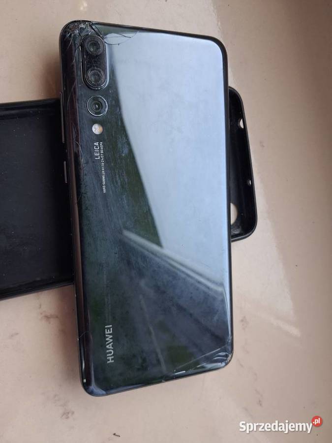 Telefon Smartfon Huawei P20 Pro Zawiercie