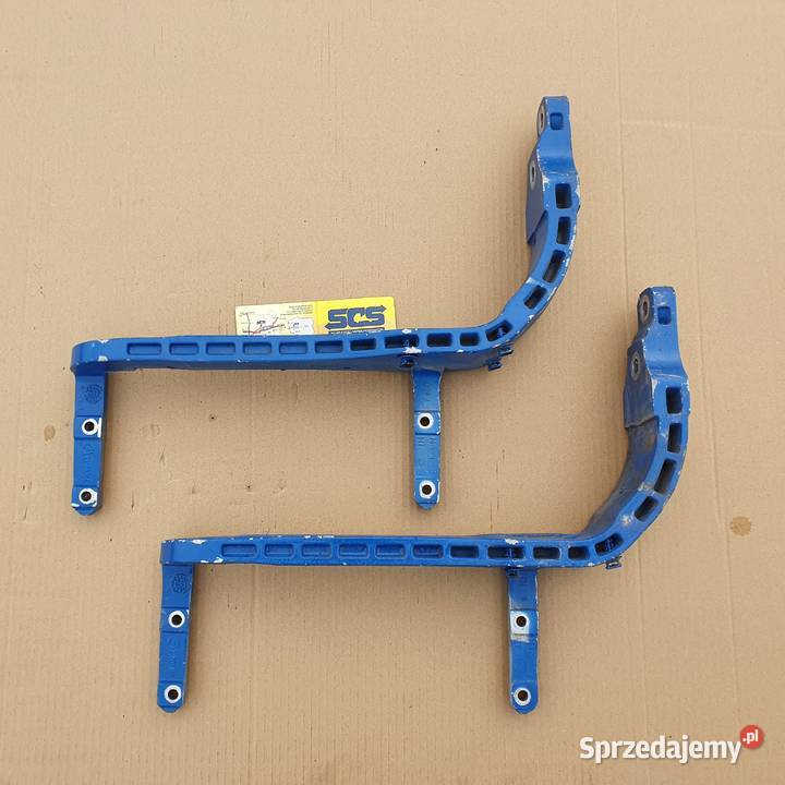 VOLVO FH WSPORNIK MOCOWANIE UCHWYT 21509796 Bieleń