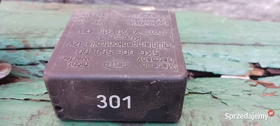 Przerywacz wycieraczek audi a6 c4 Chełm