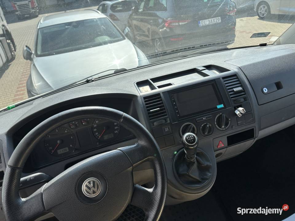 Sprzedam Transportera T5 łódzkie Łódź