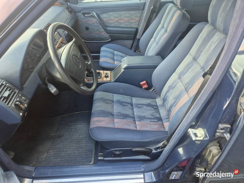 1994 Mercedesbenz C220 2295 KLIMA ZDROWY