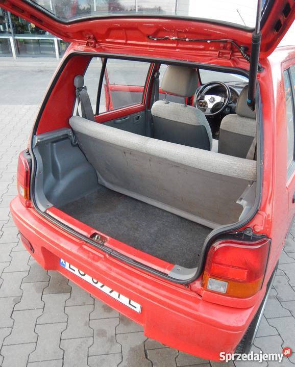 Daihatsu Cuore L201 nowe hamulce duży serwis Lublin sprzedam