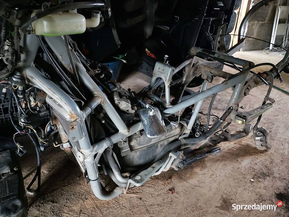 Suzuki Burgman 400 skuter