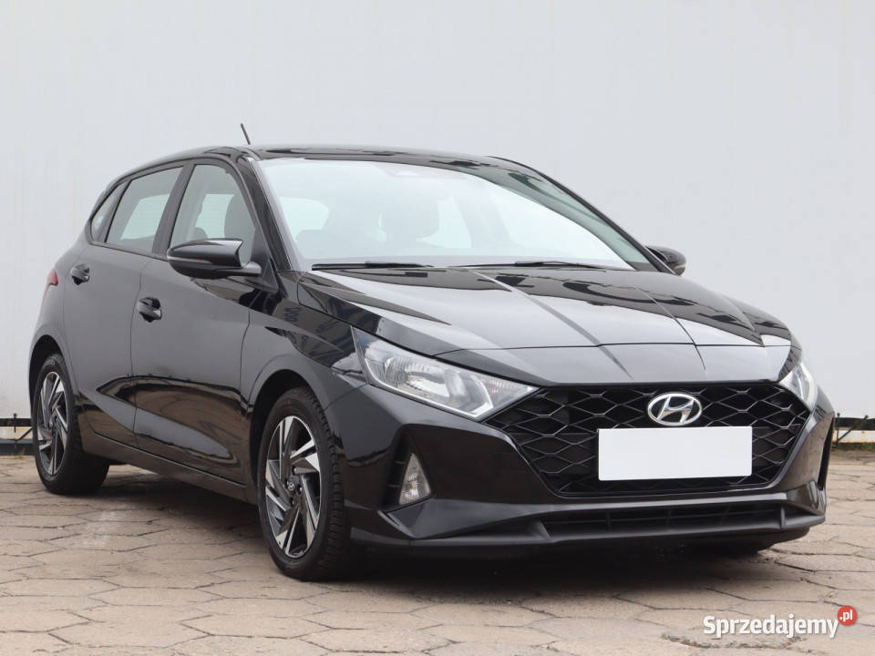 Hyundai i20 10 TGDI bluetooth Łódź
