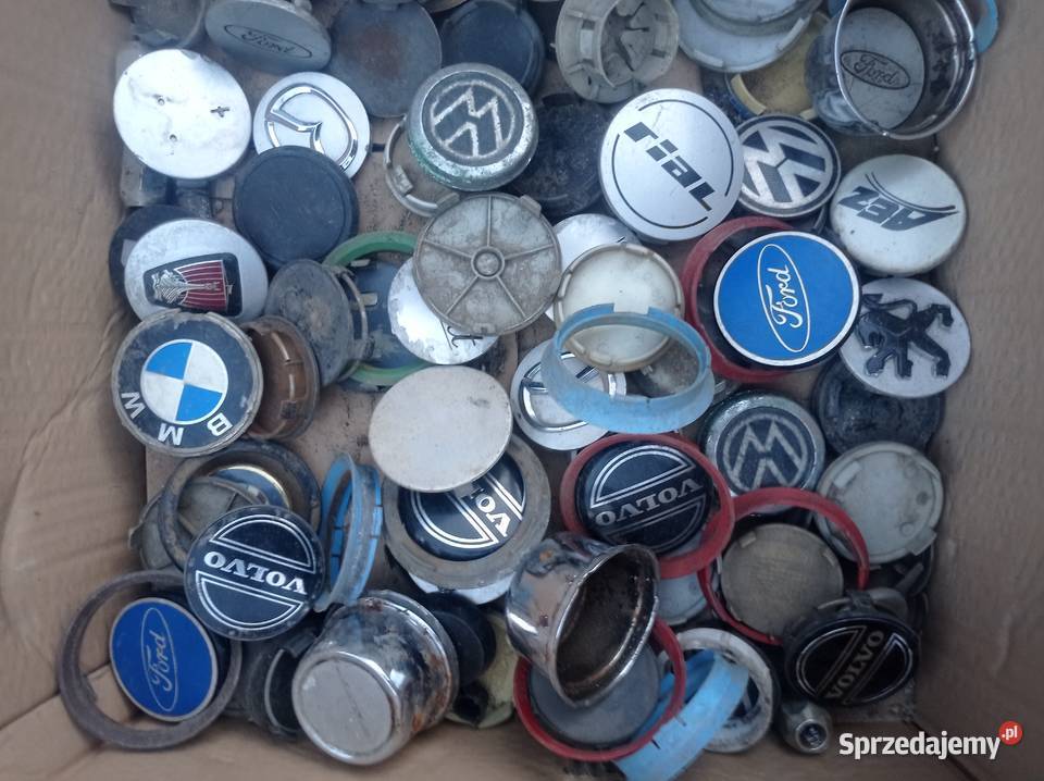 Dekielki audi seat VW BMW opel Mazda ford Pozostałe Kielce