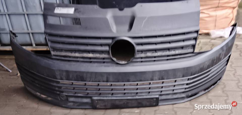 VW Transporter t6 ZderzakPrzód Zduńska Wola