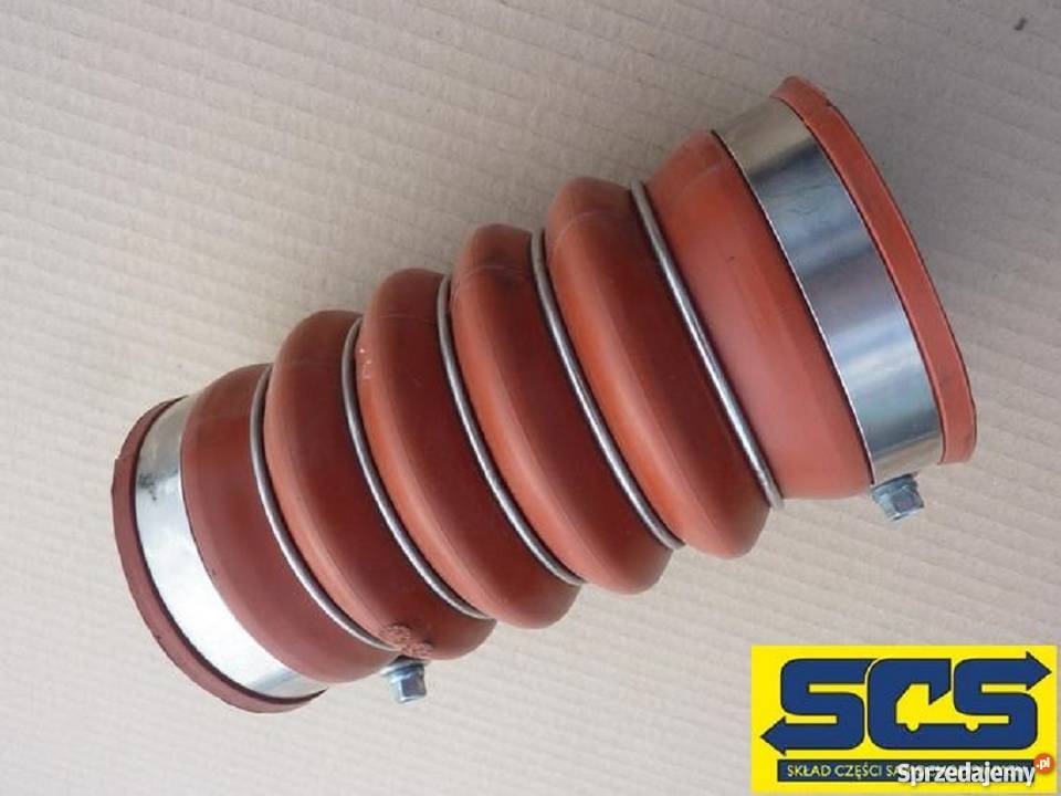 MERCEDES ATEGO RURA PRZEWÓD ŁĄCZNIK INTERCOOLERA ciężarowe Bieleń