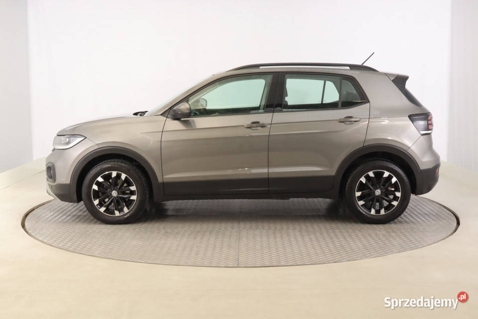 VW TCross 10 TSI Zabrze