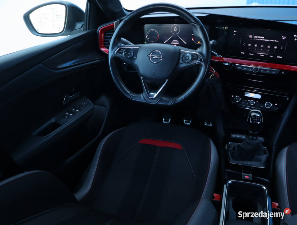 Opel Mokka 12 Turbo radio łódzkie Łódź