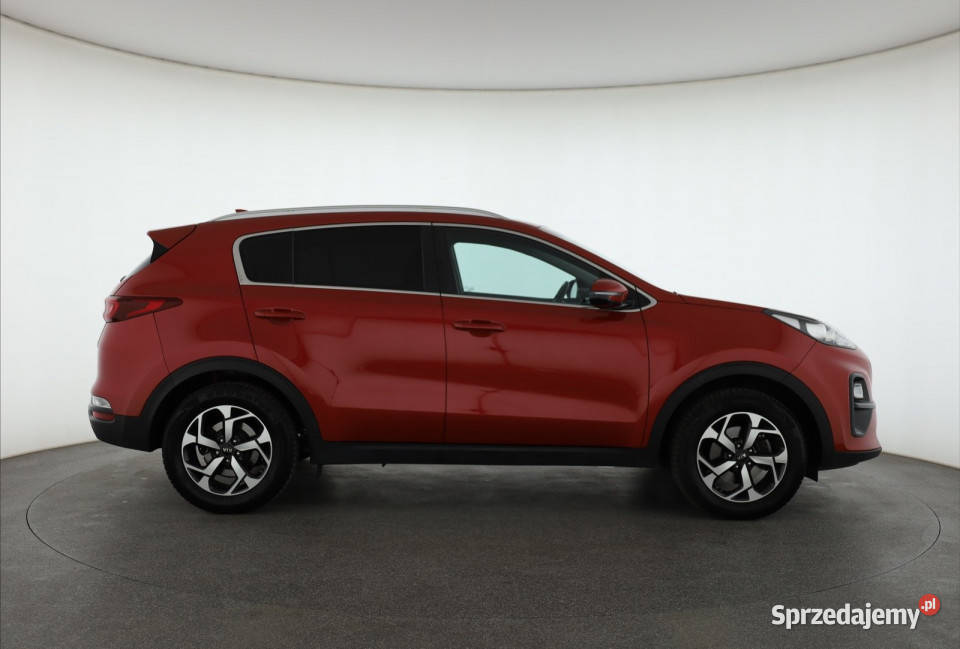 Kia Sportage 16 GDI Piaseczno