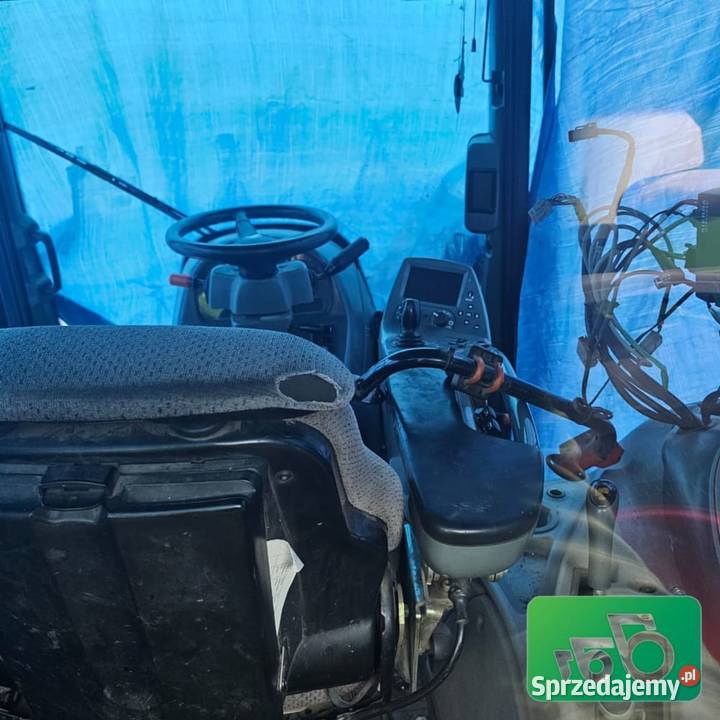 Valtra T150 Hitech PartsCzęści