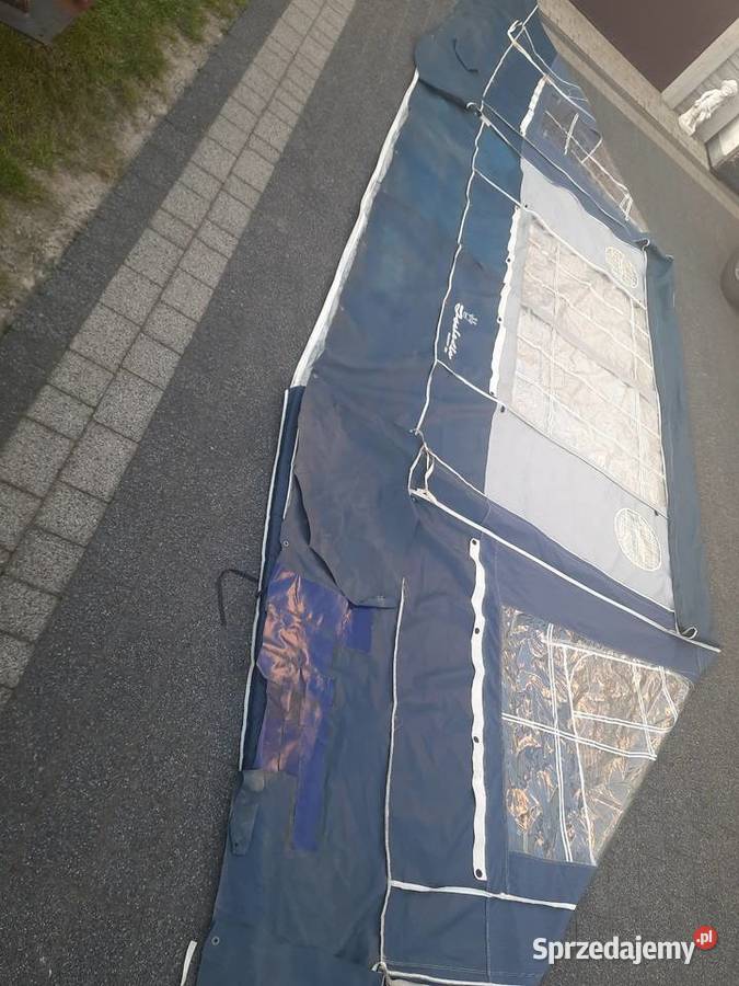 Przedsionek do przyczepy kempingowej Skokowa
