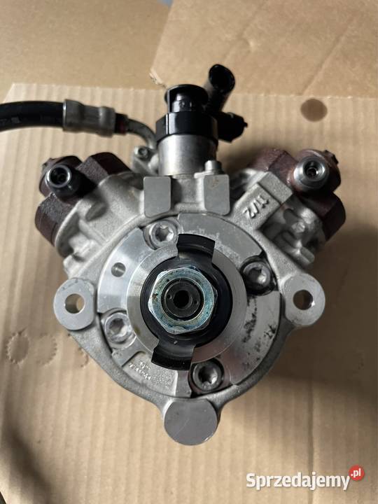 Honda Accord VIII 22 Idtec pompa wtryskowa lubelskie Kozubszczyzna