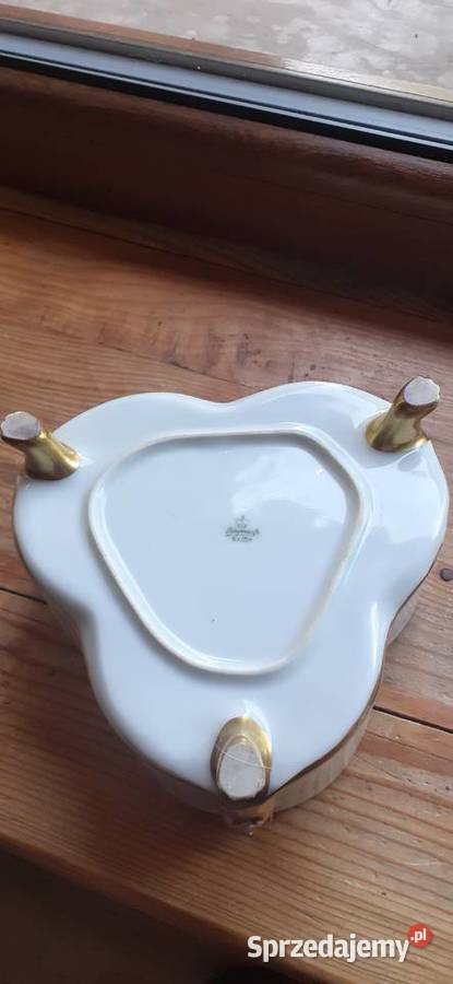 Porcelanowy pojemnik firmy Lettin Prusim