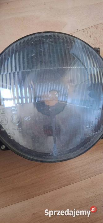 Lampy Warszawa Żuk Nysa osobowe Rumia