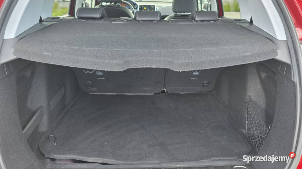 Peugeot 2008 navi ledy camera cofania pomorskie Lębork