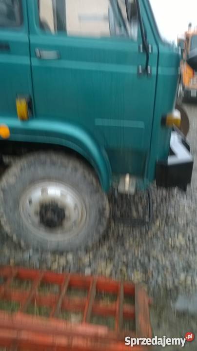 star 244 RS Specjalny Wywrotka Motoryzacja podkarpackie Jarosław