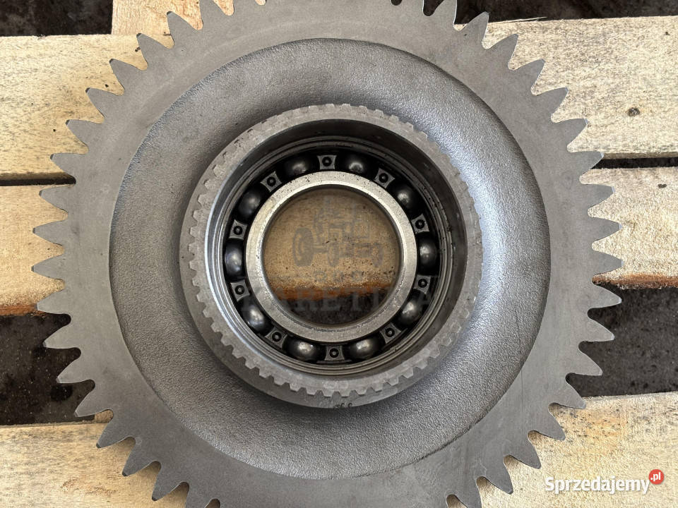 John Deere 8110 8210 8310 8410 Bieg Tryb Zębatka wielkopolskie Jastrzębniki sprzedam