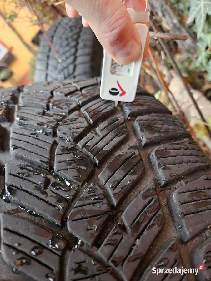Koła alufelgi 17 21560 Zimowe Toyota Kozubów sprzedam