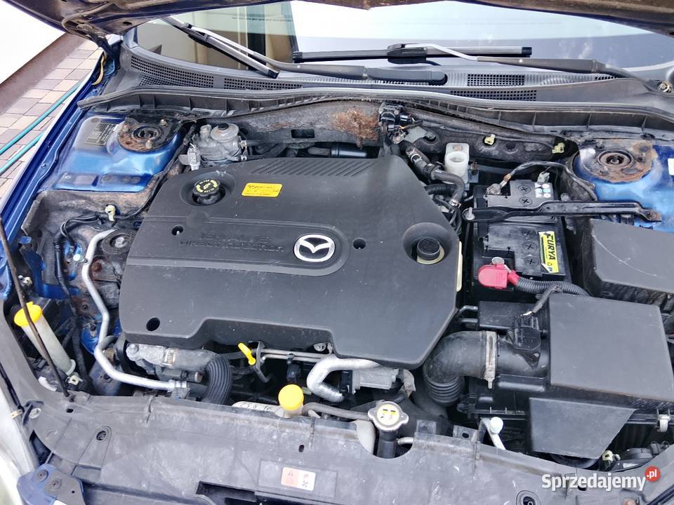 Mazda 6 Motoryzacja lubelskie