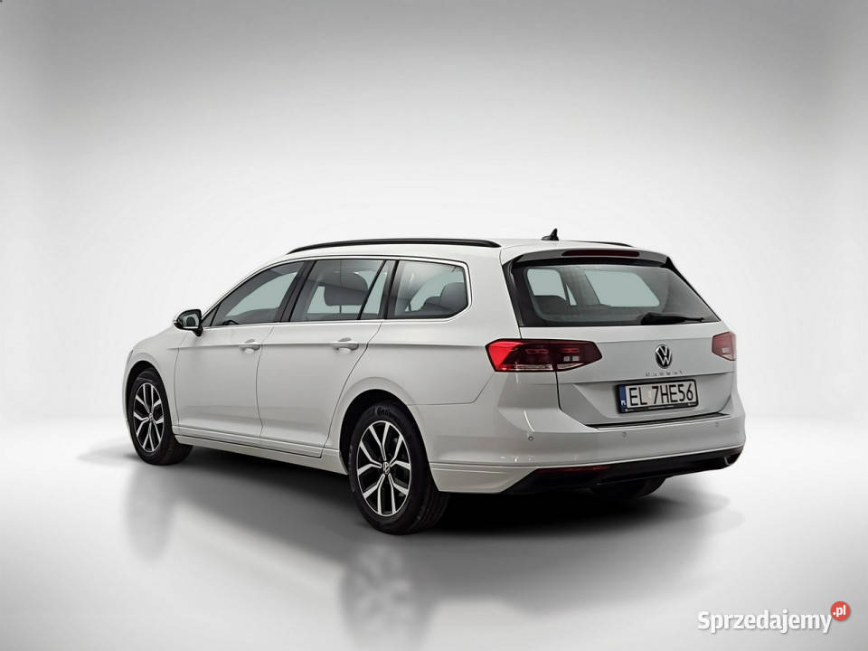 Volkswagen Passat Variant 20 TDI Business DSG Z mazowieckie Warszawa