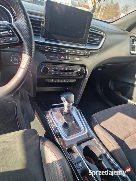 KIA PROCEED GT 204 SERWISOWANA szyberdach pomorskie Gdynia