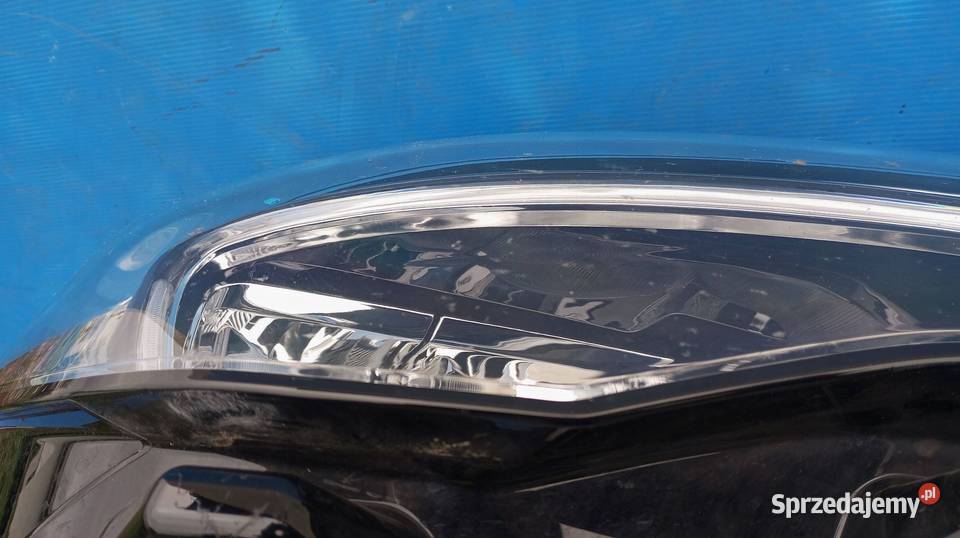 Reflektor Przód strona prawa Opel Grandland X Lampy przednie