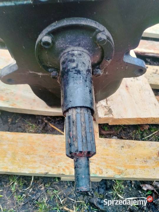 Skrzynia biegów ZIŁGAZ Pińczów