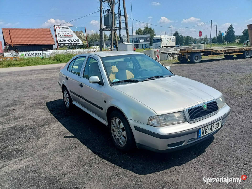 koda Octavia Skoda Octavia 20 00r I 19962011 Sedan / Limuzyna Octavia Tarnów sprzedam