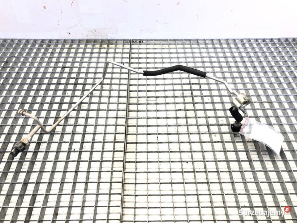 RURKA KLIMATYZACJI VOLVO V40 16 114 Hatchback