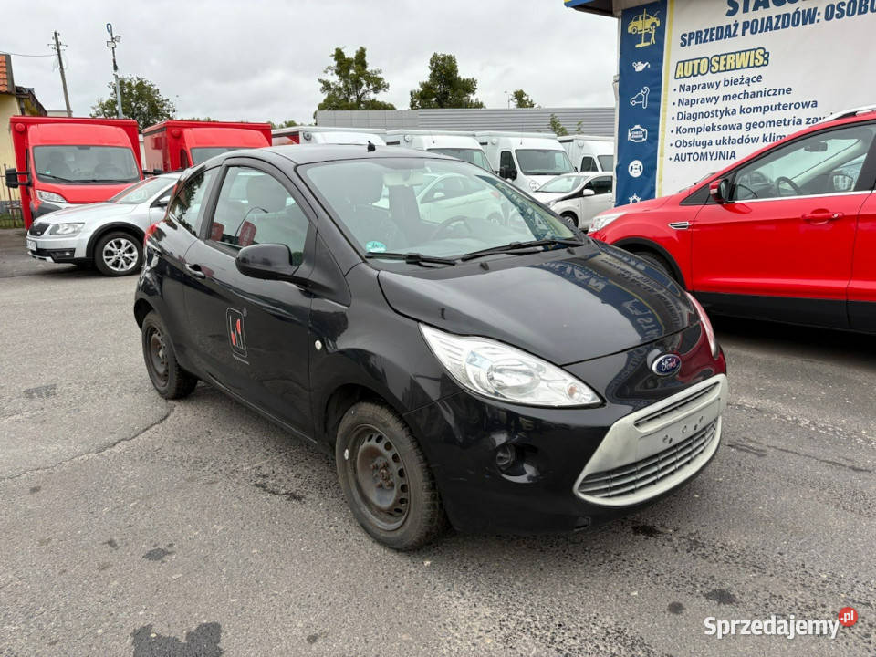 Ford KA Ford KA 13 tdci 75 2012 II 2008