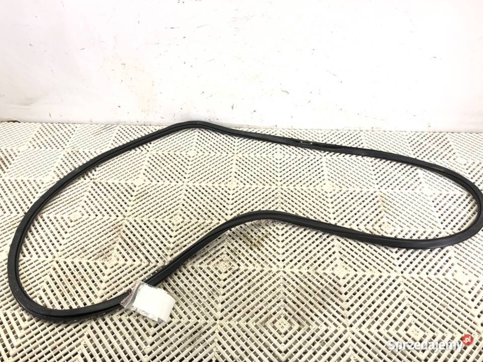 USZCZELKA DRZWI PRZÓD PRAWA AUDI Q7 4M SUV Części samochodowe