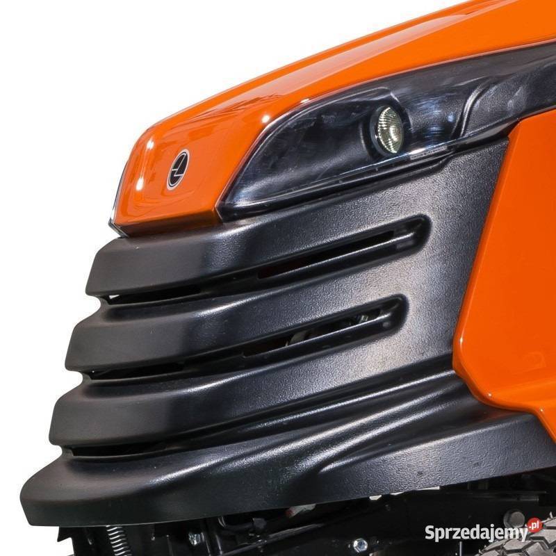 TRAKTOREK OLEO MAC OM 9224KH TRAKTOREK OGRODOWY