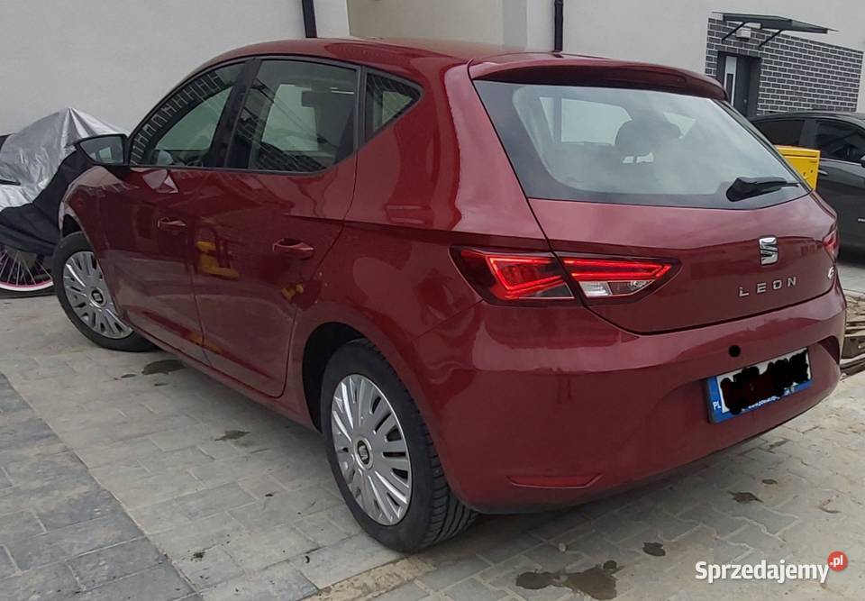 Leon salon polska serwis Warszawa sprzedam