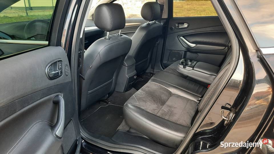 Ford Mondeo MK4 Titanium 25 Turbo 220 Alcantara