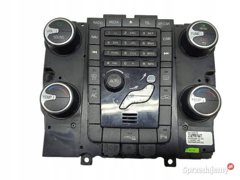 PANEL NAWIEWU 30795272 Volvo S60 II 2010