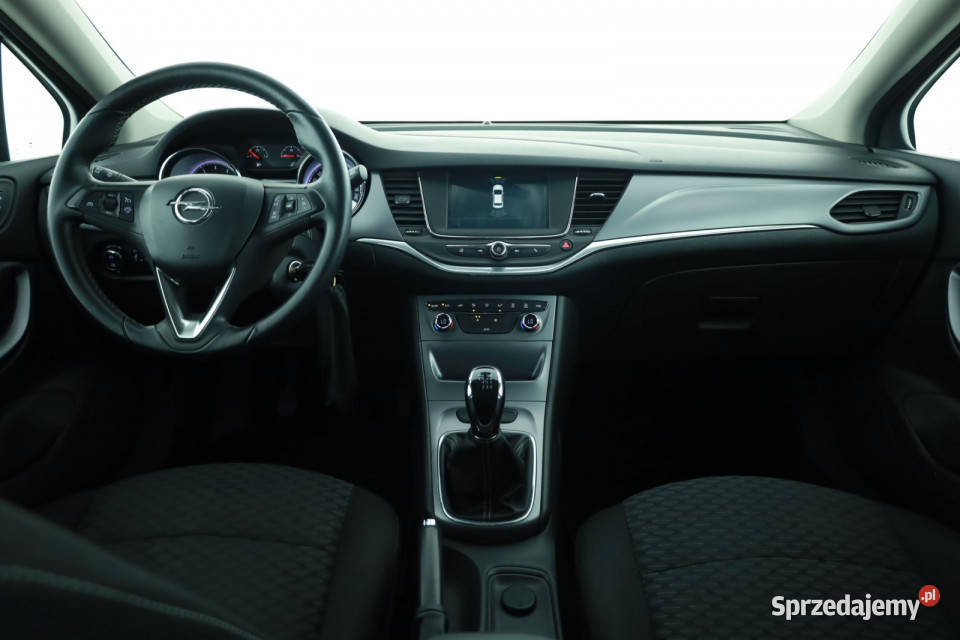Opel Astra 14 T bluetooth mazowieckie Piaseczno