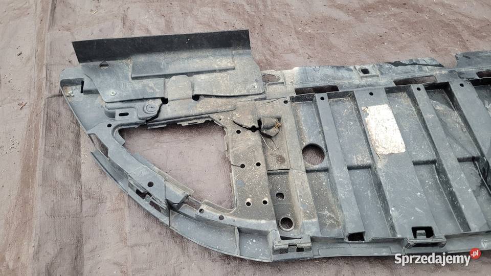 OSŁONA PŁYTA POD ZDERZAK RENAULT CLIO IV Ruda Śląska