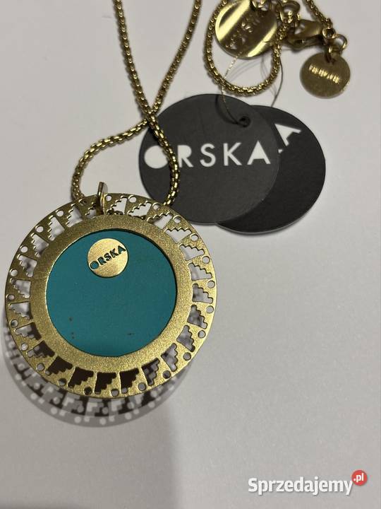 Naszyjnik Meksyk Orska kujawsko-pomorskie Bydgoszcz