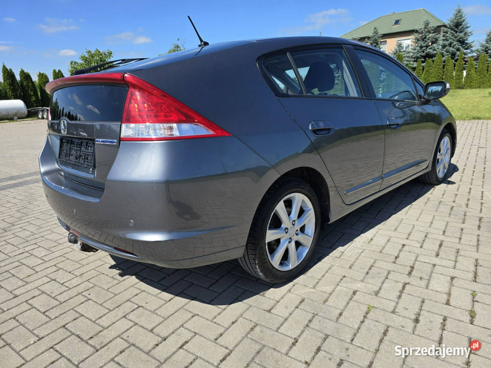 Honda Insight 13Hybryda 90KM Kutno sprzedam