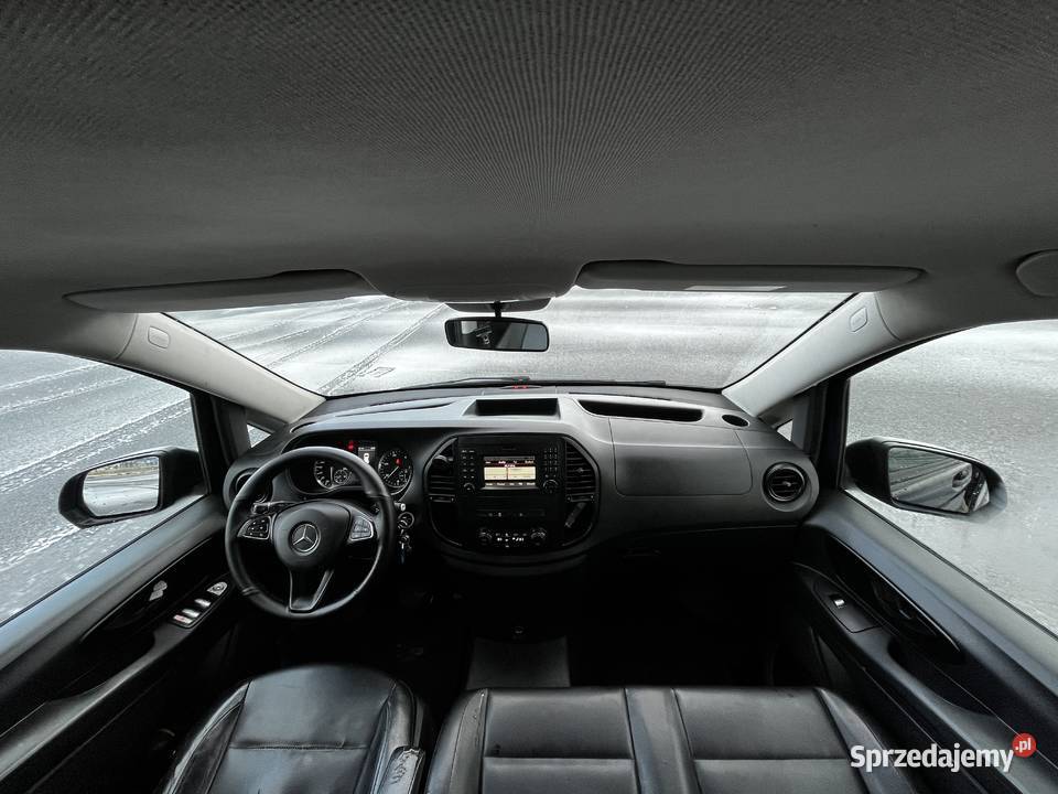 Vito 9 osobowy 2016 r zachodniopomorskie Koszalin