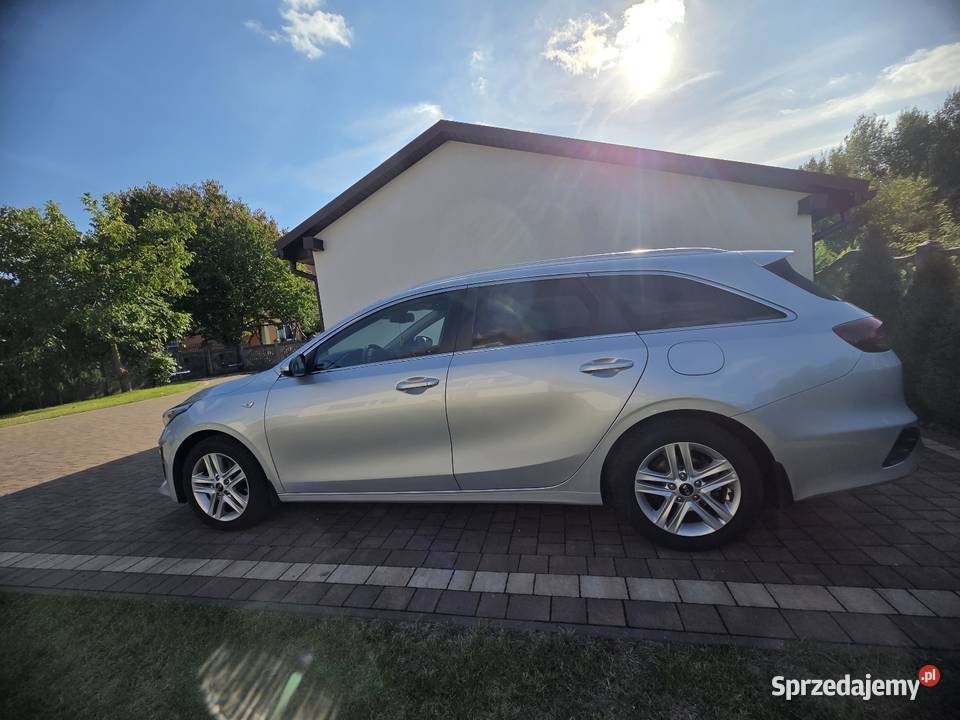 Kia Ceed Zarejestrowany w Polsce sprzedam