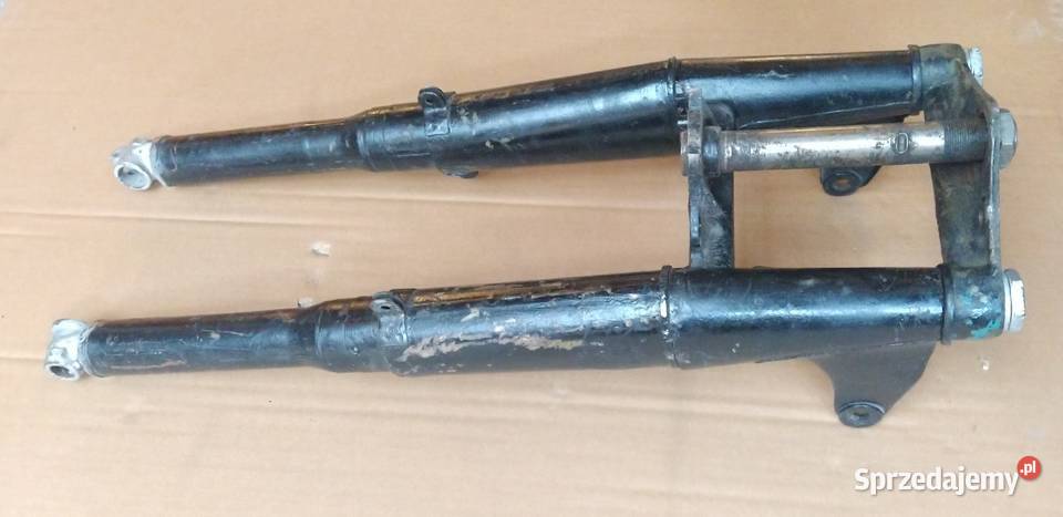 Zawieszenie przód M72 oryginał wielkopolskie Kalisz