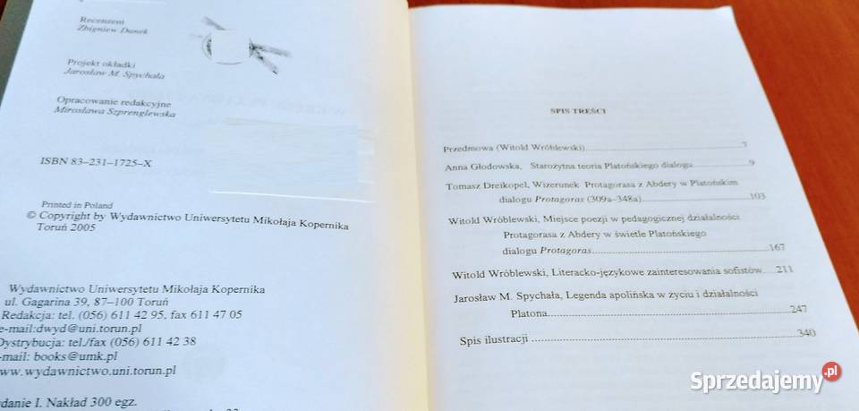 W kręgu Platona i jego dialogów Głodowska pomorskie Gdańsk