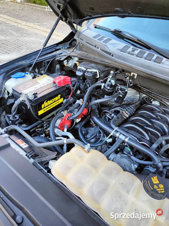 Ford F150 Ford f150 Lariat panorama w oryginale 4/5 Ełk sprzedam