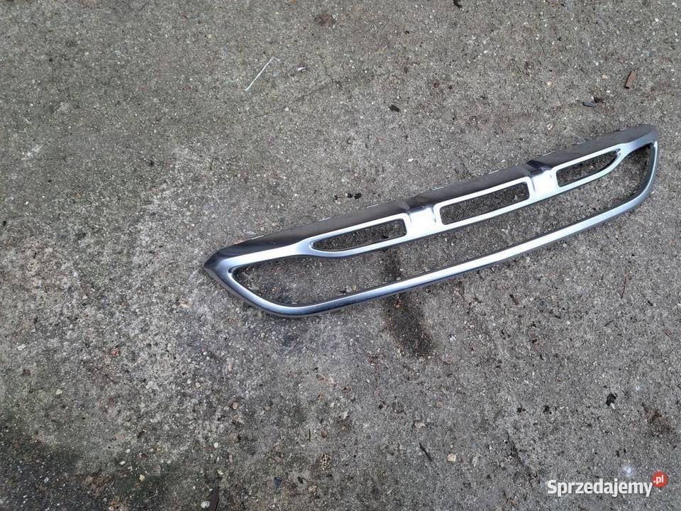 Chrom nakładka zderzaka przód Mercedes W156 osobowe